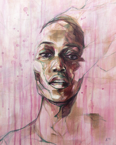 Persephone by Jason Kenning