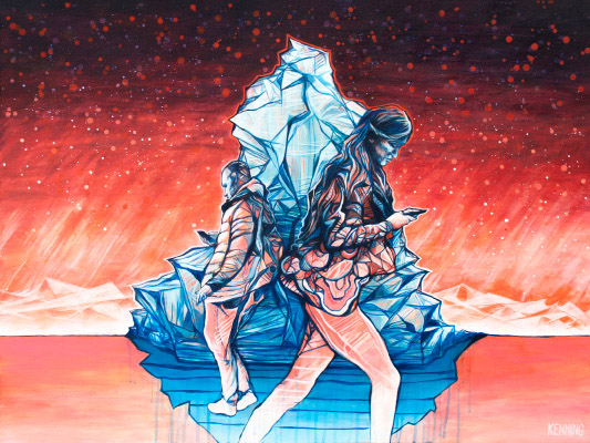 Nevermind The Weather by Jason Kenning