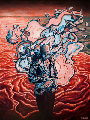 Nevermind The Weather by Jason Kenning