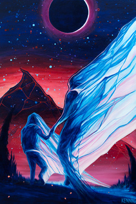 Nevermind The Weather by Jason Kenning