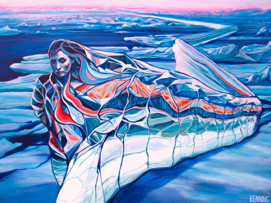 Nevermind The Weather by Jason Kenning