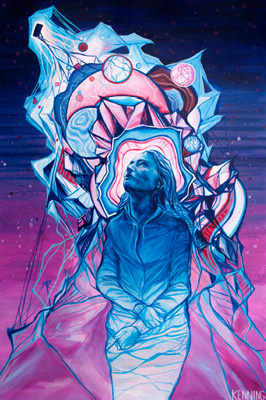 Nevermind The Weather by Jason Kenning