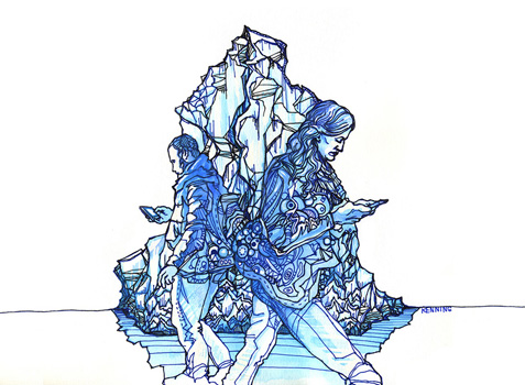 Nevermind The Weather by Jason Kenning