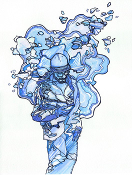 Nevermind The Weather by Jason Kenning