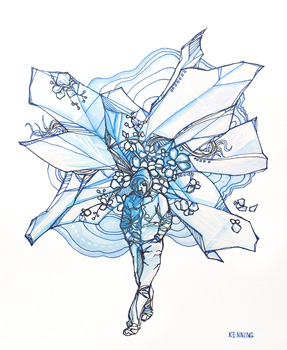 Nevermind The Weather by Jason Kenning